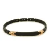 Hot Bracciale Uomo In Acciaio Gioielli Hi-Teck | UHB075 Uomo Gioielli Moda Uomo