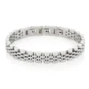 Outlet Bracciale Uomo In Acciaio | ACBR100 Uomo Gioielli Moda Uomo