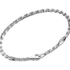 Fashion Bracciale Uomo In Argento Gioielli Insignia 925 | EXB586 Uomo Gioielli Moda Uomo
