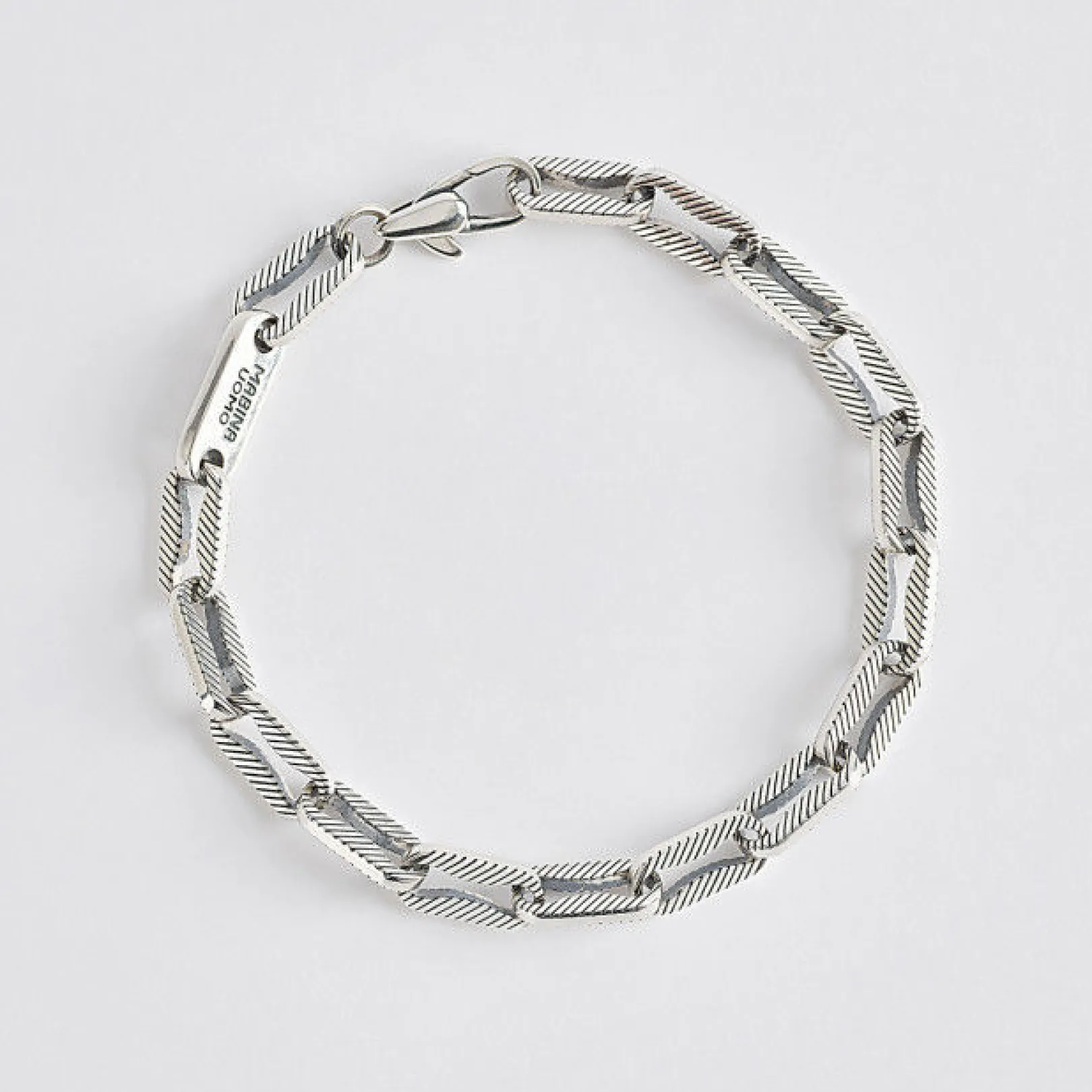 bracciale_uomo_in_argento_0-17.webp New Bracciale Uomo In Argento Gioielli Mabina | 533529 Uomo Gioielli Moda Uomo