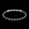 Outlet Bracciale Uomo In Argento Gioielli Atomosphere | ESB195 Uomo Gioielli Moda Uomo