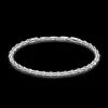 Fashion Bracciale Uomo In Argento Gioielli Atomosphere | ESB187-N Uomo Gioielli Moda Uomo