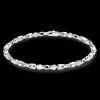Hot Bracciale Uomo In Argento Gioielli Eternity 925 | ESB232 Uomo Gioielli Moda Uomo