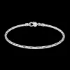 New Bracciale Uomo In Argento Gioielli Insignia 925 | ESB253 Uomo Gioielli Moda Uomo