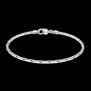 New Bracciale Uomo In Argento Gioielli Insignia 925 | ESB253 Uomo Gioielli Moda Uomo