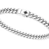 New Bracciale Uomo In Argento Cosmopolitan Gioielli | EXB660 Uomo Gioielli Moda Uomo
