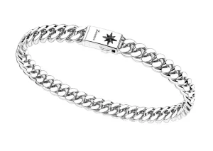 New Bracciale Uomo In Argento Cosmopolitan Gioielli | EXB660 Uomo Gioielli Moda Uomo