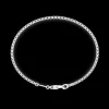 Fashion Bracciale Uomo In Argento A Catena Gioielli | ESB255 Uomo Gioielli Moda Uomo