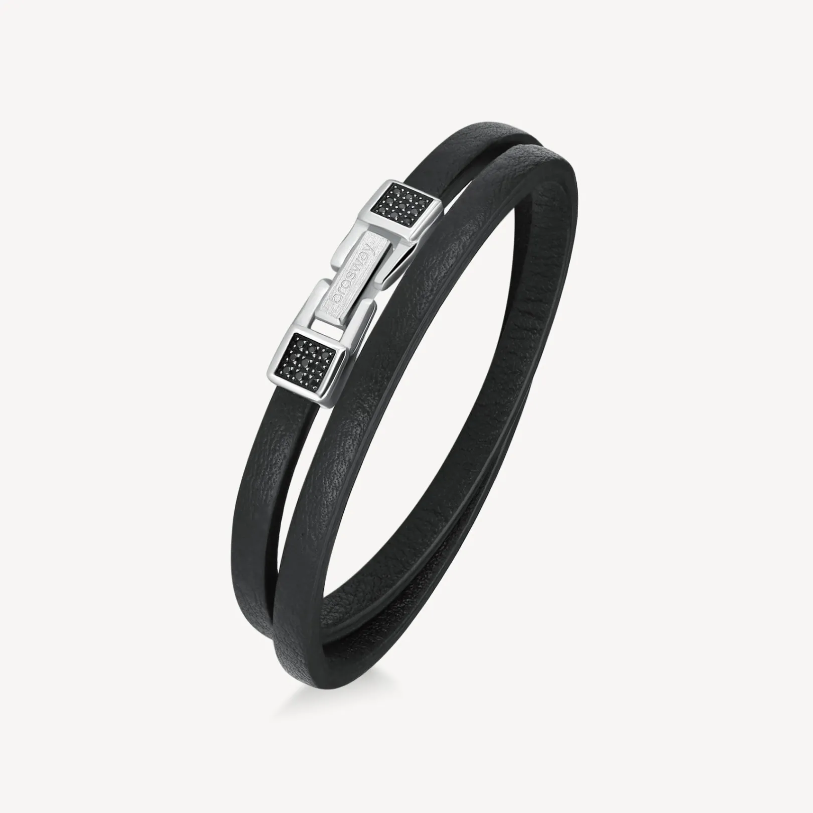 bracciale_uomo_ink_in_acc_0.webp Online Bracciale Uomo Ink In Acciaio Gioielli | BIK138 Uomo Gioielli Moda Uomo | Idee Regalo