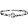 Sale Bracciale Uomo Rosa Dei Venti Navy | 232101 Uomo Gioielli Moda Uomo