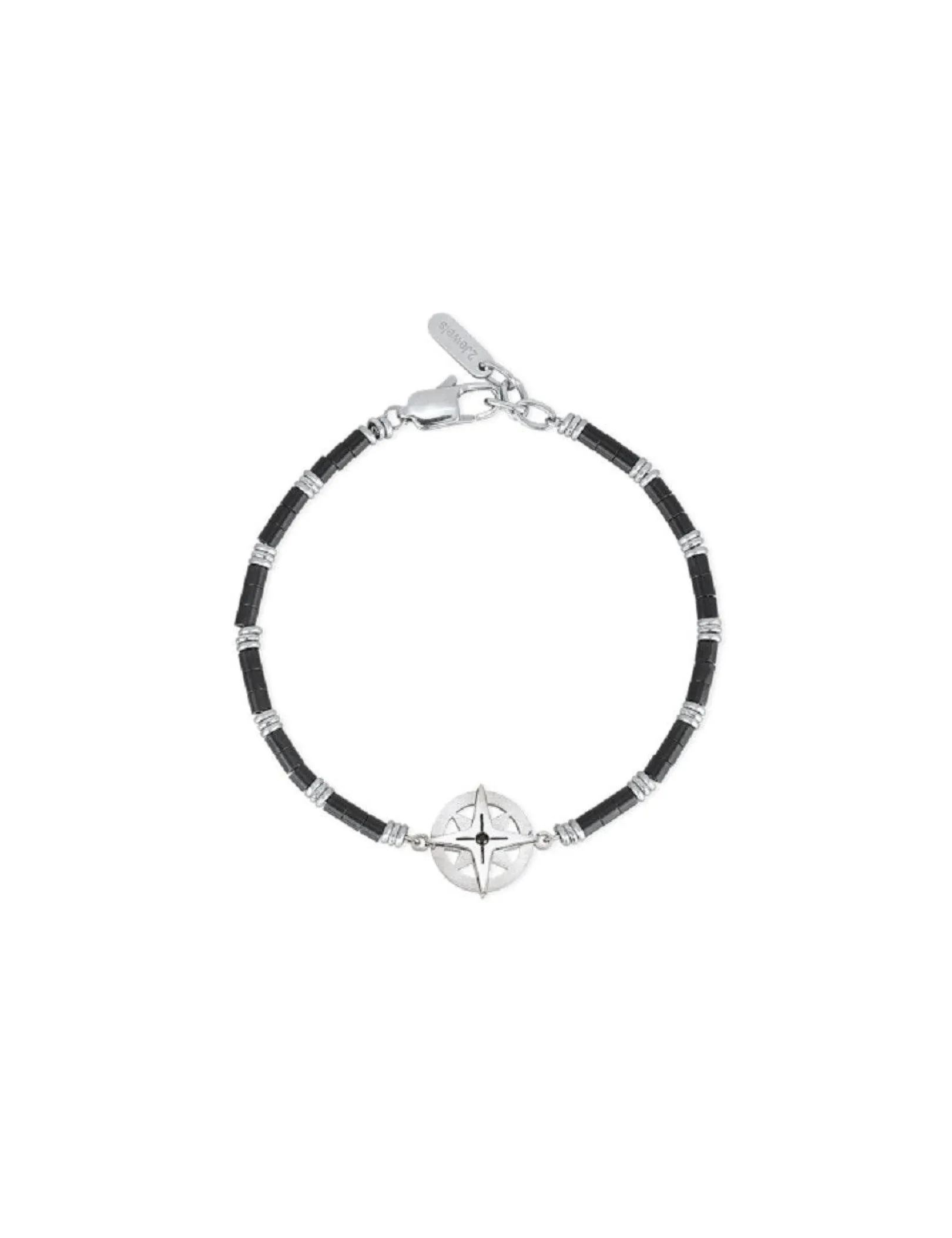 bracciale_uomo_rosa_dei_v_0-2.webp Outlet Bracciale Uomo Rosa Dei Venti Navy | 232170 Uomo Gioielli Moda Uomo