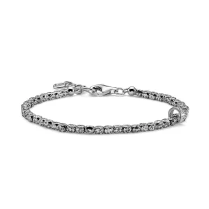 Clearance Bracciale Uomo Urban Soul Pepite Di Argento Brunito Mariacristinasterling | G4616/19 Uomo Gioielli Moda Uomo