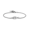 Discount Bracciale Uomo Urban Soul In Argento Charm San Michele Mariacristinasterling | G4699 Uomo Gioielli Moda Uomo