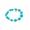 Fashion Bracciale Vaiana Con Perle Glamour | LGBR575 Donna Gioielli Moda Donna