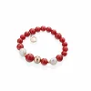 New Bracciale Vaiana Con Perle Glamour | LGBR421 Donna Gioielli Moda Donna