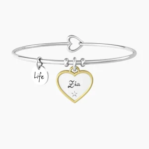 New Bracciale Zia Rigido Gioielli | 732228 Donna Gioielli Moda Donna | Idee Regalo