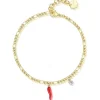 Hot Cavigliera Fortuna Donna Gioielli Brosway Chakra | BHKA004 Donna Gioielli Moda Donna