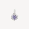 Hot Charm Croce Con Zirconi Magic Purple Gioielli Brosway Fancy | FMP118 Donna Gioielli Moda Donna