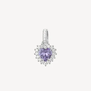 Hot Charm Croce Con Zirconi Magic Purple Gioielli Brosway Fancy | FMP118 Donna Gioielli Moda Donna