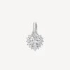 Sale Charm Cuore Con Zirconi Infinite White Gioielli Fancy | FIW120 Donna Gioielli Moda Donna