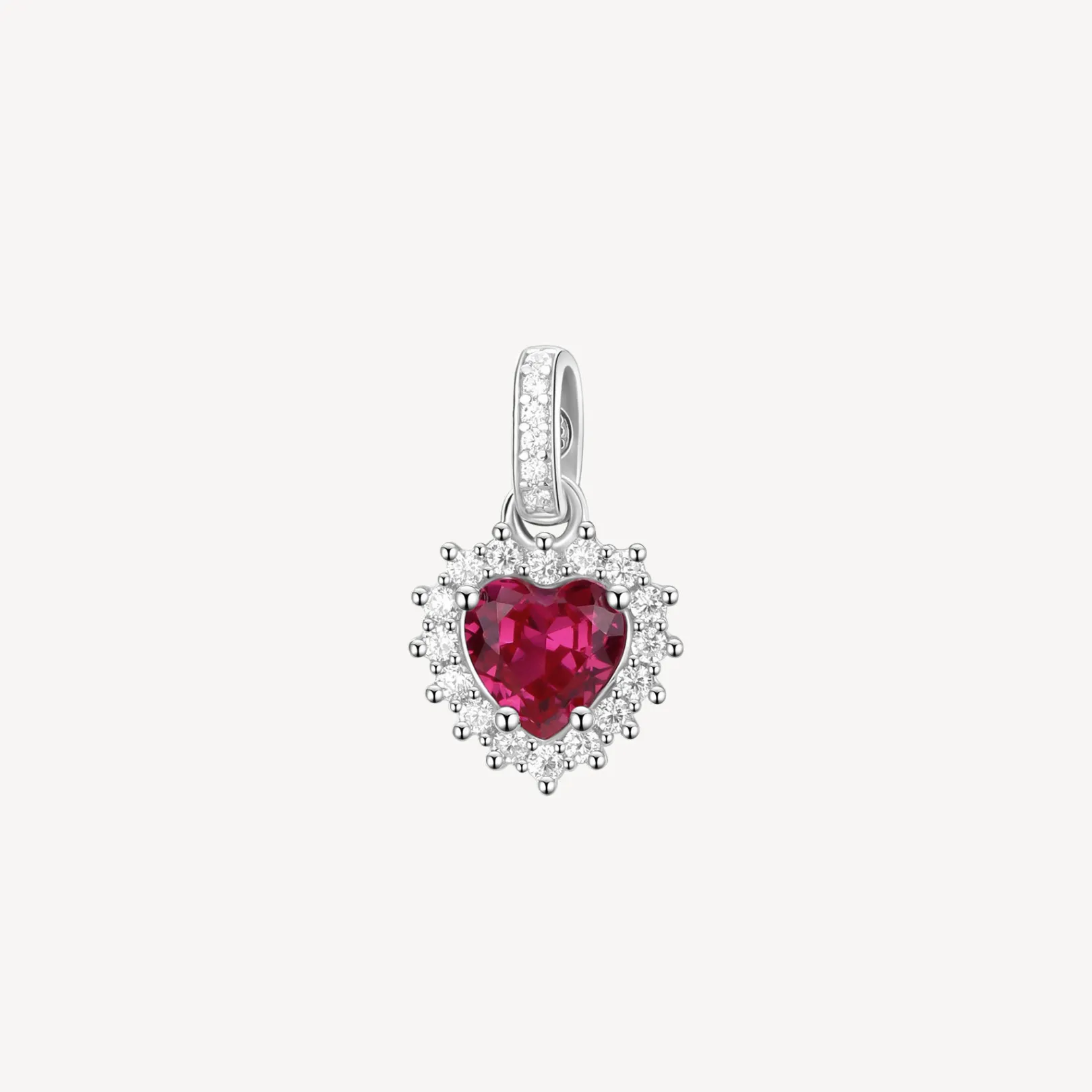 charm_cuore_con_zirconi_p_0.webp Best Charm Cuore Con Zirconi Passion Ruby Gioielli Brosway Fancy | FPR117 Donna Gioielli Moda Donna