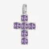 Clearance Charm Donna Croce Gioielli Fancy | FMP18 Donna Gioielli Moda Donna