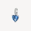 New Charm Donna Cuore Freedom Blue Gioielli Fancy | FFB18 Donna Gioielli Moda Donna