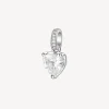 Discount Charm Donna Cuore Zircone Gioielli Fancy | FIW28 Donna Gioielli Moda Donna