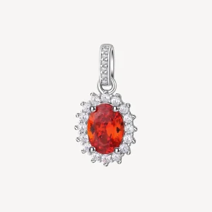 Online Charm Donna Kate Orange Gioielli Fancy | FVO02 Donna Gioielli Moda Donna