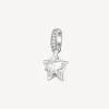 New Charm Donna Stella Zircone Gioielli Fancy | FIW31 Donna Gioielli Moda Donna