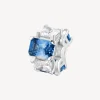 New Charm Zircone E Baguette Gioielli Fancy | FFB02 Donna Gioielli Moda Donna