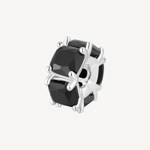Best Charm Zirconia Neri Gioielli Fancy | FMB03 Donna Gioielli Moda Donna