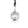 Outlet Ciondolo Chiama Angeli In Argento |  SFA108 Donna Gioielli Moda Donna