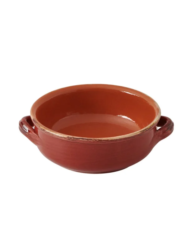 Clearance Con Manici Colori assortiti Terracotta Da Fuoco Brandani | 52266 Cucina&techno