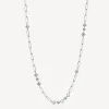 Online Collana Acciaio Emphasis Gioielli | BEH03 Donna Gioielli Moda Donna
