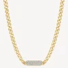 Outlet Collana Acciaio Symphonia Gioielli | BYM100 Donna Gioielli Moda Donna