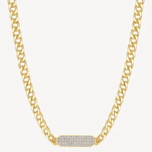 Outlet Collana Acciaio Symphonia Gioielli | BYM100 Donna Gioielli Moda Donna
