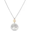 Discount Collana Albero Della Vita Gioielli | CLALABR3 Donna Gioielli Moda Donna