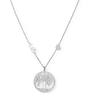 New Collana Albero Della Vita Gioielli | CLIFEB2 Donna Gioielli Moda Donna