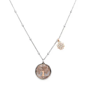 Sale Collana Albero Della Vita Gioielli | CLAL Donna Gioielli Moda Donna