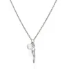 Best Collana Con Cornetto Portafortuna | CLCOB Donna Gioielli Moda Donna