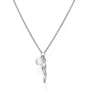 Best Collana Con Cornetto Portafortuna | CLCOB Donna Gioielli Moda Donna