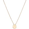 Fashion Collana Donna con Charm Angelo | CLAR3 Donna Gioielli Moda Donna