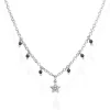Fashion Collana Donna Con Stella | CLSBNZ Donna Gioielli Moda Donna