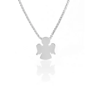 Best Collana Unisex Angelo | CLAB3 Donna Gioielli Moda Donna | Gioielli Moda Uomo