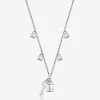 Best Collana Amore,Promessa,Unicità Gioielli Chakra | BHKL11 Donna Gioielli Moda Donna