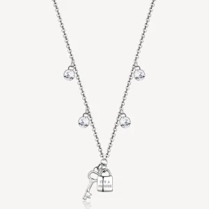 Best Collana Amore,Promessa,Unicità Gioielli Chakra | BHKL11 Donna Gioielli Moda Donna