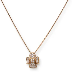 Sale Collana Angelo Custode Donna Gioielli | CLPARB Donna Gioielli Moda Donna