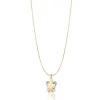 Outlet Collana Angelo In Oro E Ali Diamante Giannotti | NKT366 Donna Gioielli Moda Donna