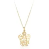 Sale Collana Angelo Oro Traforato Giannotti | NKT296 Donna Gioielli Moda Donna